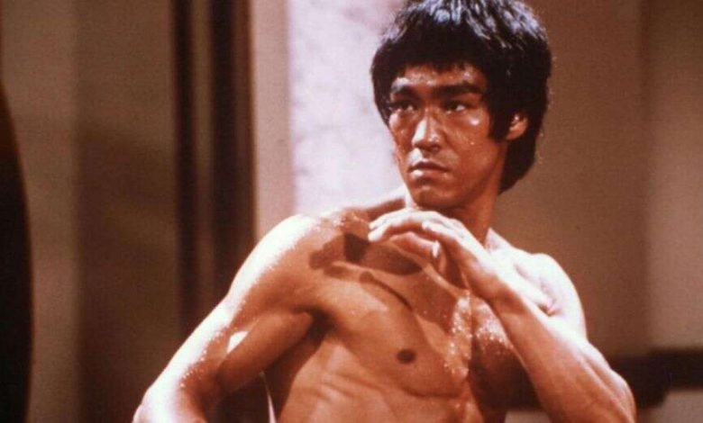 bruce lee