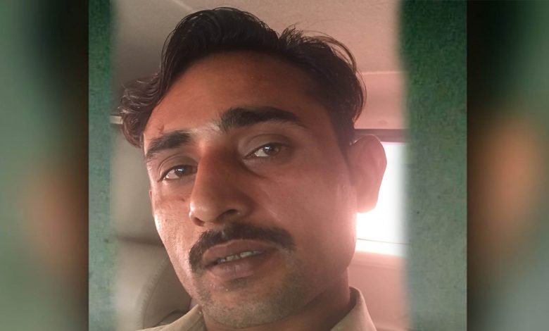 چار بچوں کا قاتل اپنے جوتوں سے پکڑا گیا 1 chunia