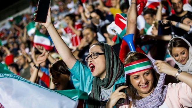 ftbl iran