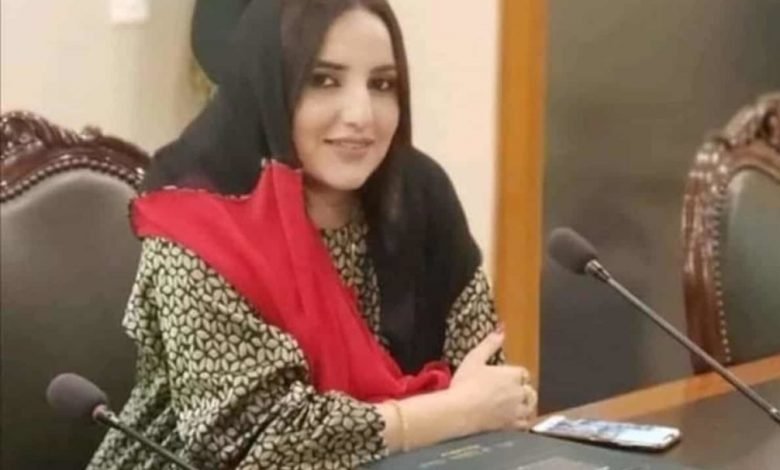 hareem shah