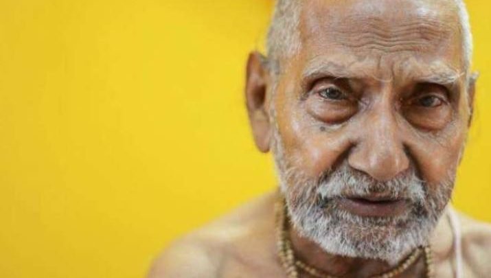 عمر رسیدہ شخص ہونے کا دعویدار بھارتی شہری 1 india 1