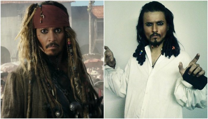 عثمان مختار انوکھا انداز اپناتے ہوئے ’جٹ اسپیرو‘ بن گئے 1 jut