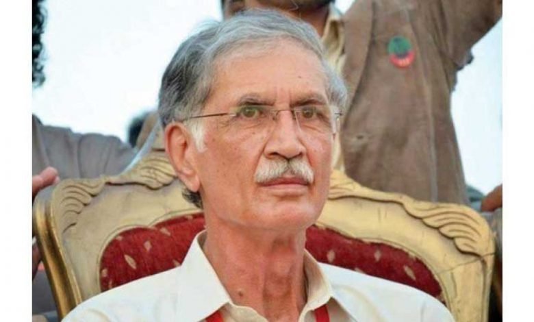 حکومت کی جانب سے مولانا کو دوبارہ مذاکرات کی دعوت 1 khattak
