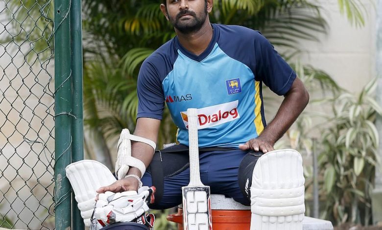 lahiru thirimanne