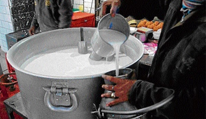 2022 تک کھلے دودھ کی فروخت بند کر دی گئی 1 milk