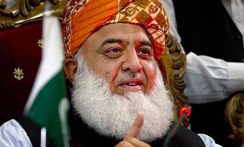 مولانا نے ہوم گراونڈ کی بجائے سندھ سے مارچ کیوں شروع کیا؟ 1 molana 3