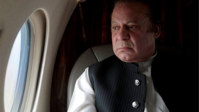 نوازشریف سمجھتے ہیں ملک سے باہر جانا سیاسی موت ہے 1 nawaz 3