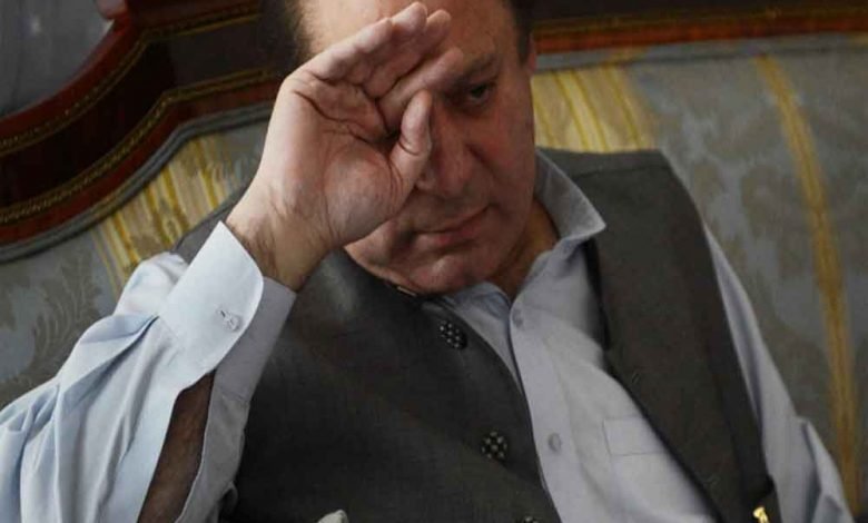 نوازشریف سروسز سے شریف میڈیکل کمپلیکس جائیں گے 1 nawaz 4