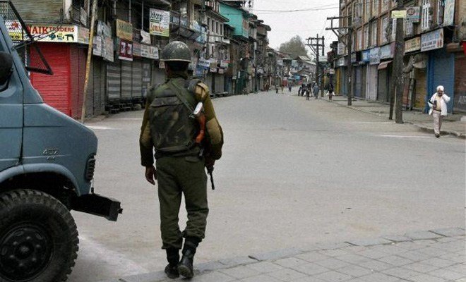 occupied kashmir