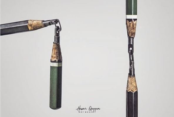 pencil dp