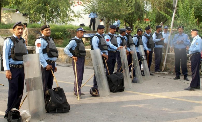 police