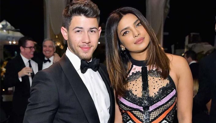 نک جونزدوران کنسرٹ جنسی ہراسانی کا شکار 1 priyanka chopra jonas nick jonar and i really want to set down our roots together 001