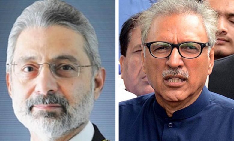 جسٹس فائز عیسٰی بہانے بناکر تحقیقات سے بچنا چاہتے ہیں 1 qa