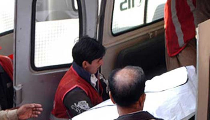 کراچی کے پوش علاقے میں قتل کی لرزہ خیز واردات 1 qatal