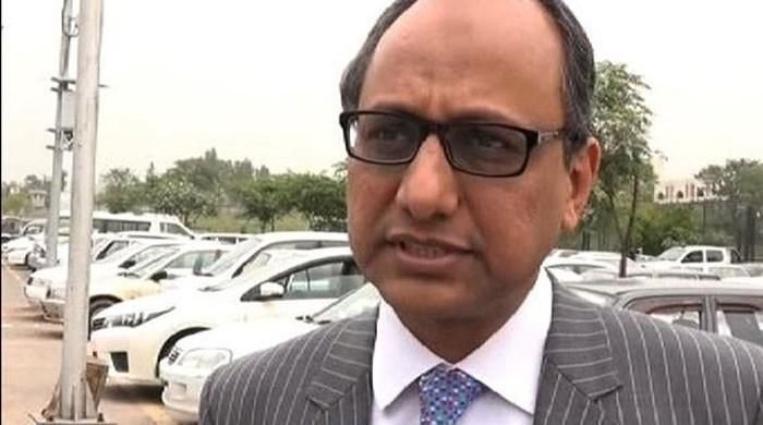 ’’نیب سیاسی مقاصد کیلئے ڈھونگ رچا رہی ہے‘‘ 1 saad ghani