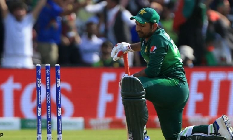 سرفراز کو کپتانی سے ہٹانے پر کھلاڑیوں کا جشن 1 sarfraz 1