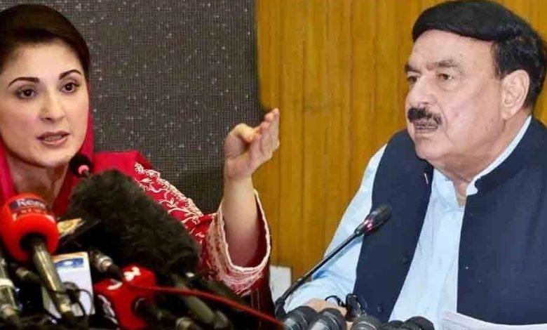 sheikh rasheed