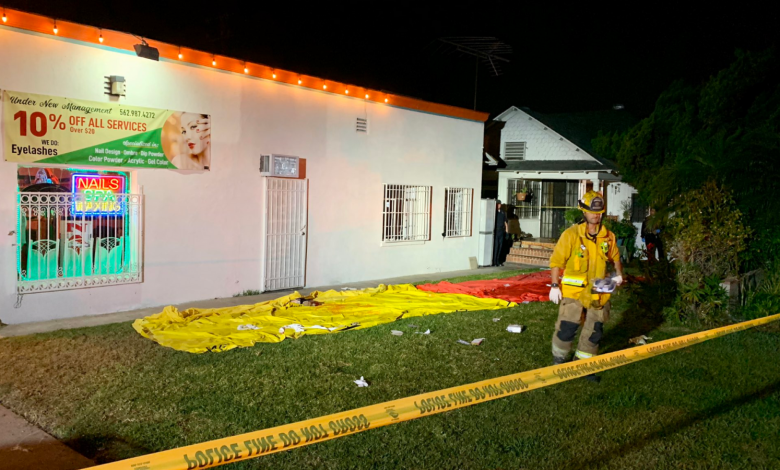 skynews shooting long beach 4820264