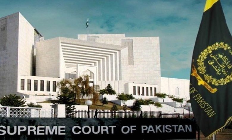 ایف بی آر ملک پر بوجھ ہے اسے ختم کردیں، سپریم کورٹ 1 sup