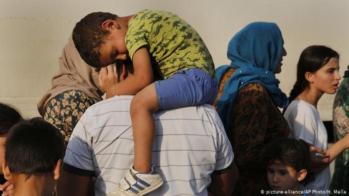 syria refugee