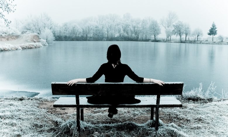 winter lonliness