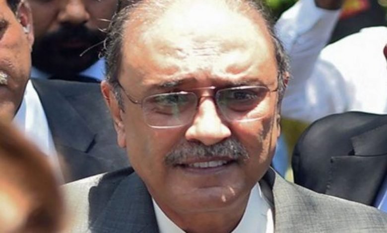 آصف زرداری کے پلیٹ لیٹس کم ہو کر 90 ہزار تک آگئے 1 zaradri