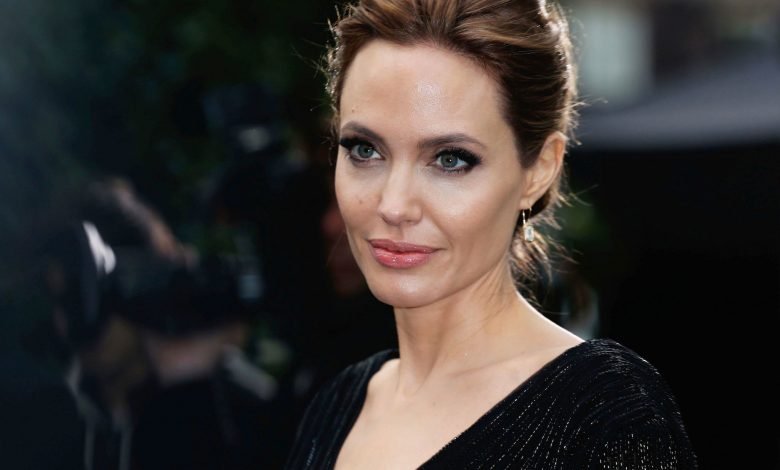 Angelina Jolie@Gala