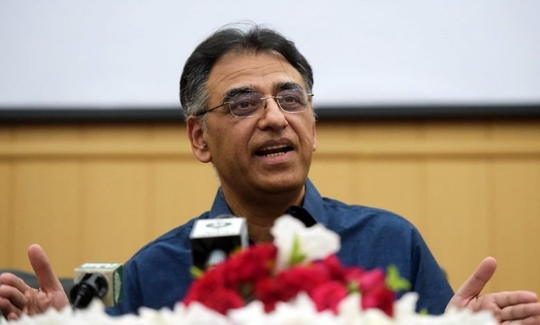 Asad umer