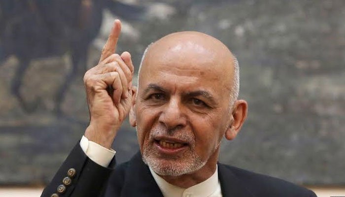 Ashraf Ghani