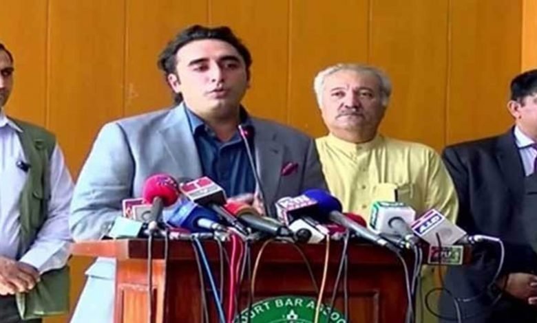 سندھی لیڈروں کا قتل بھی پنڈی میں اور ٹرائل بھی پنڈی میں 1 Bilawal