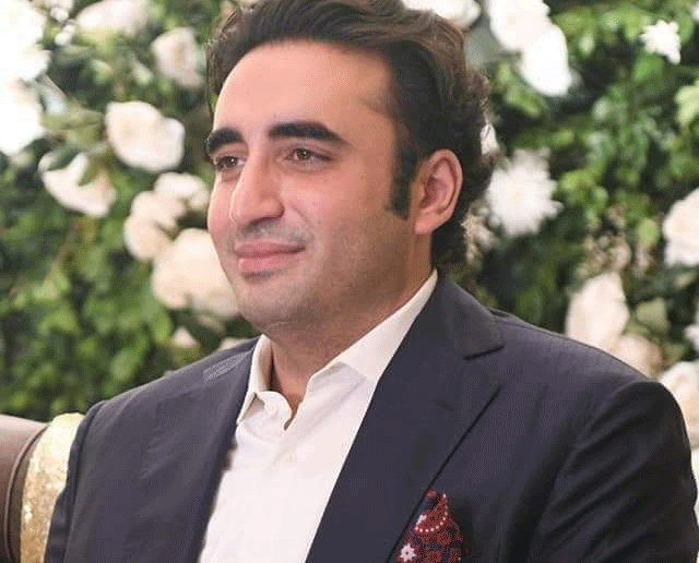 Bilawal bhutto B