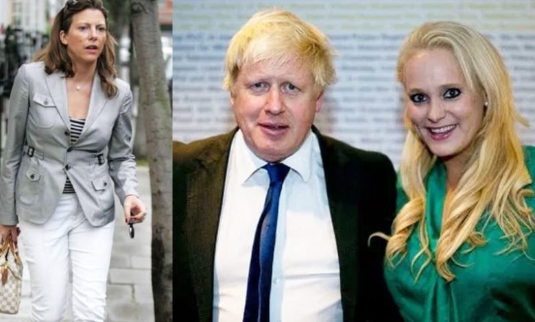 برطانوی وزیراعظم کے ایک اور معاشقے کی تفتیش 1 Boris Johnsan