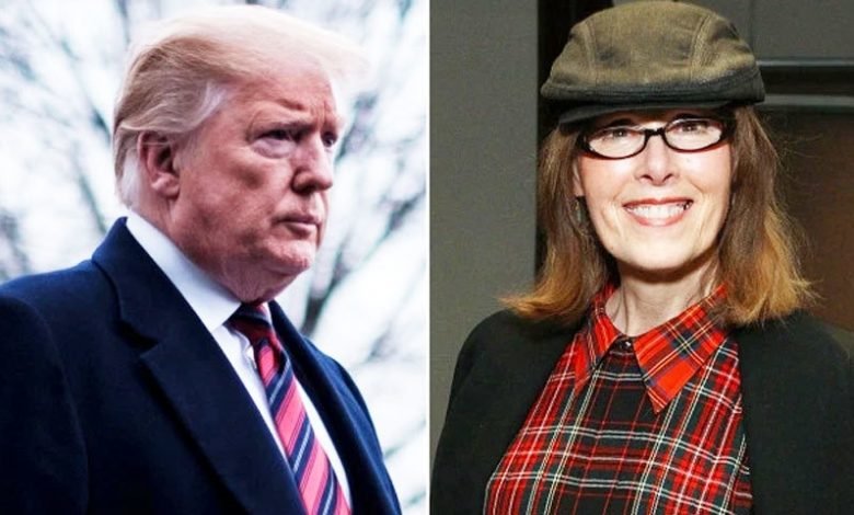 خاتون صحافی نے ڈونلڈ ٹرمپ پر ریپ کا مقدمہ کر دیا 1 FIR