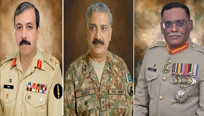 Generals PICture