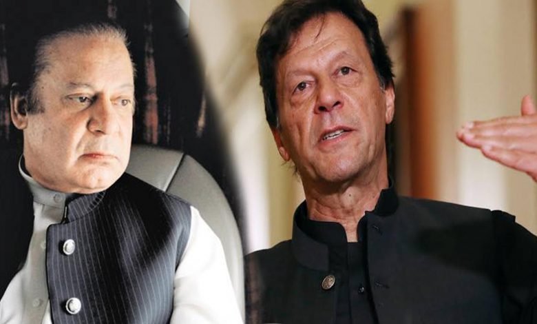 نوازشریف کی روانگی: کپتان کے احتسابی بیانیہ کو جھٹکا 1 IM21