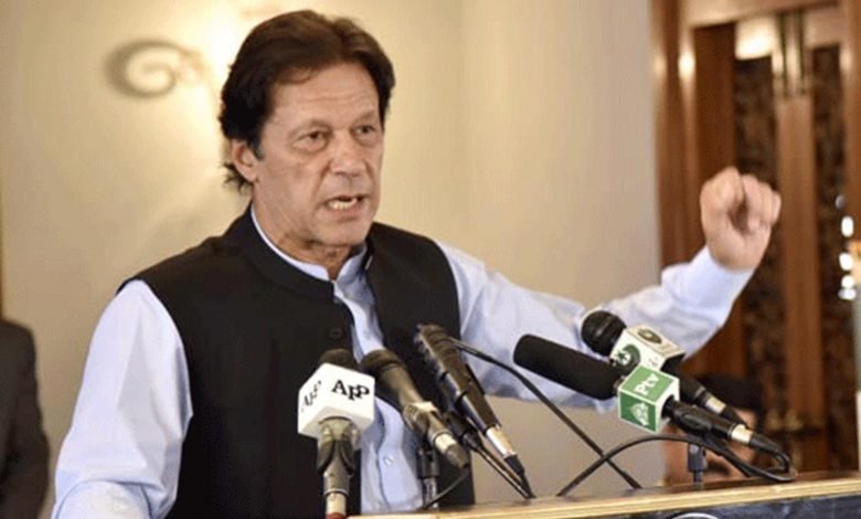 کپتان نے مولانا کو بھارتی اور یہودی ایجنٹ قرار دے دیا 1 Imran2