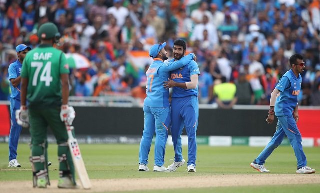 Jasprit Bumrah India vs Bangladesh