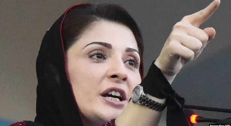 لیگل ٹیم کی نااہلی ، مریم نواز کی آج بھی رہائی نہ ہوسکی 1 Maryyam