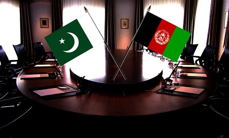 حالیہ کشیدگی کے بعد کابل میں پاک افغان مذکرات 1 Pak Afghan 000000
