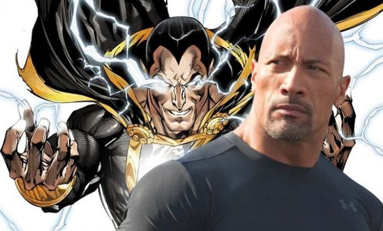 راک کو 'سپر ہیرو' مل گیا 1 Rocks