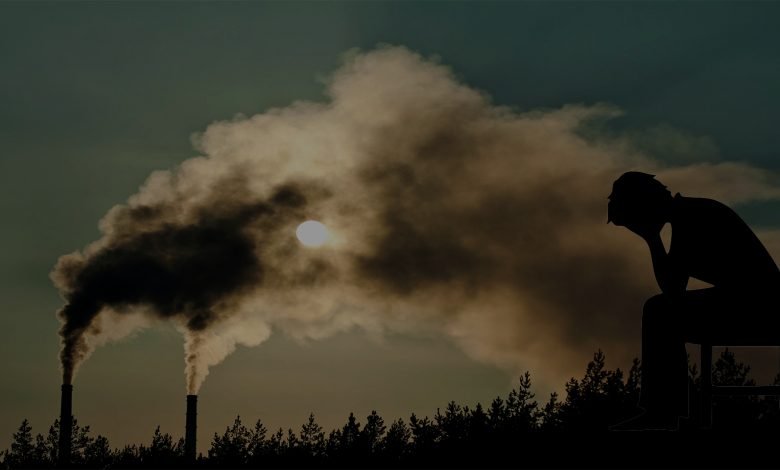 air pollution