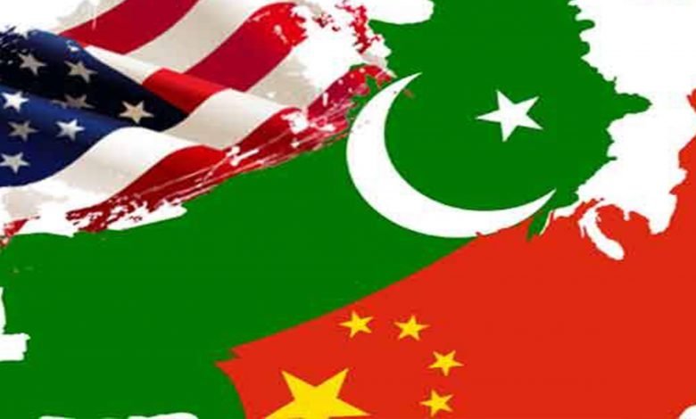 امریکہ چین کی جگہ پاکستان کا تجارتی پارٹنر بننے کا خواہاں 1 amc