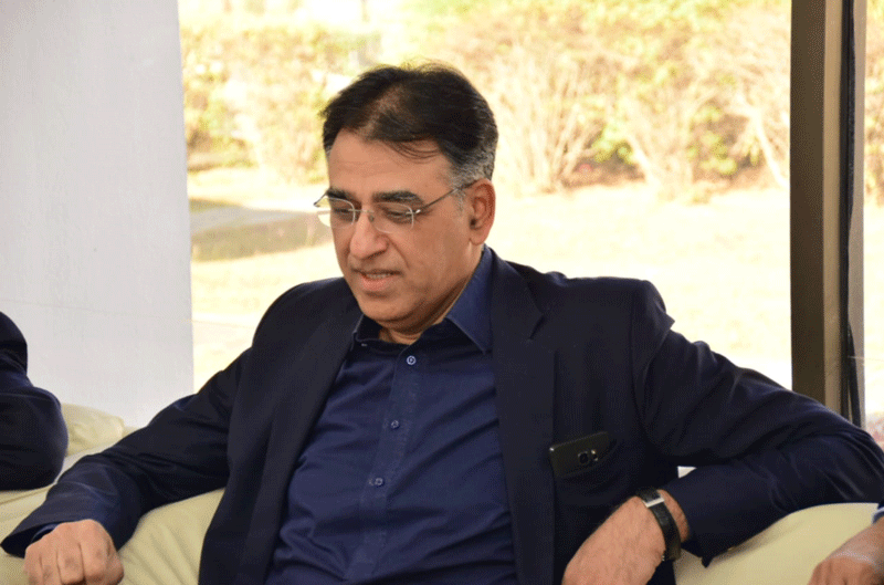 asad umar