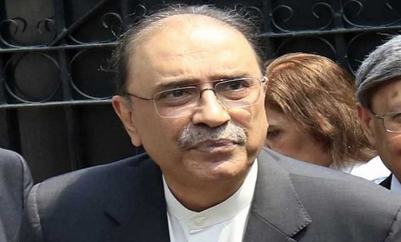آصف زرداری کی کیس کی سماعت جلد کرنے کی درخواست 1 asif zardari