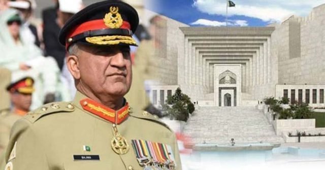 ہم کب سمجھیں گے کہ’افراد‘نہیں’ادارے‘اہم ہوتے ہیں 1 bajwa 7