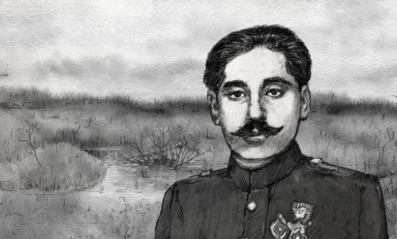 بھارتی ڈاکو بھوپت سنگھ، جس کو پاکستان میں پناہ ملی 1 bhopat