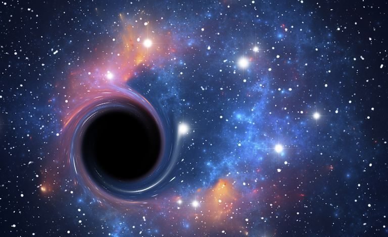 black hole against starfield artwork 525442439 5a1eda8b13f1290038702dbf