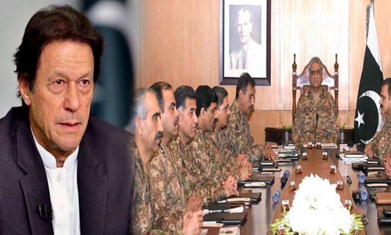 حکومت فوجی تقرریوں کے حوالے سے بڑے فیصلے کرنے والی ہے 1 imra21 1