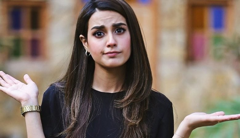 اداکارہ اقرا عزیز کتنے برس کی ہوگئیں؟ 1 iqra 1