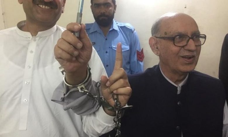 سینئر کالم نگارعرفان صدیقی کرایہ داری ایکٹ مقدمے میں بری 1 irfan siddique